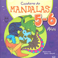 CUADERNO DE MANDALAS 5 - 6 ANOS
