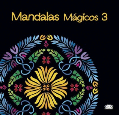 MANDALAS MAGICOS 3