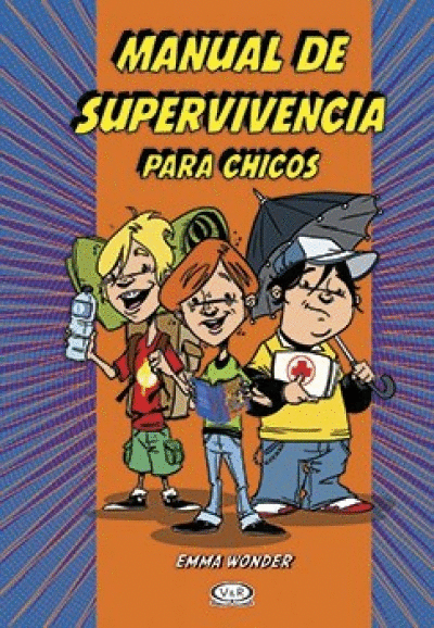 MANUAL DE SUPERVIVENCIA PARA CHICOS