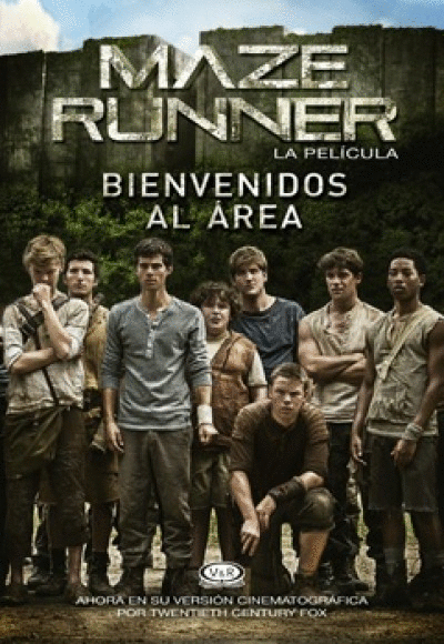 BIENVENIDOS AL AREA MAZE RUNNER