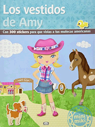 LOS VESTIDOS DE AMY