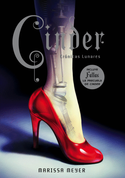 CINDER CRONICAS LUNARES