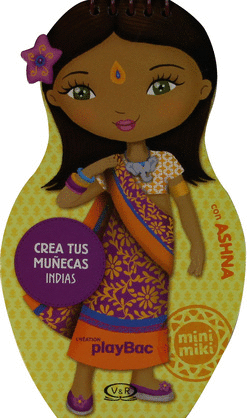 CREA TUS MUÑECAS INDIAS CON ASHNA