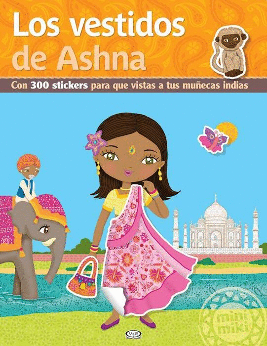 VESTIDOS DE ASHNA, LOS