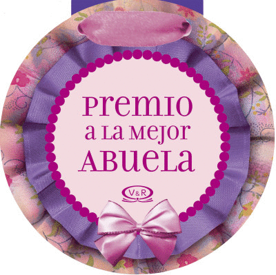 PREMIO A LA MEJOR ABUELA N.V