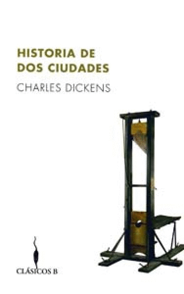 HISTORIA DE DOS CIUDADES