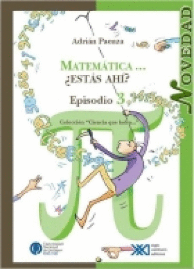 MATEMATICA... ESTAS AHI/EPISODIO 3,14