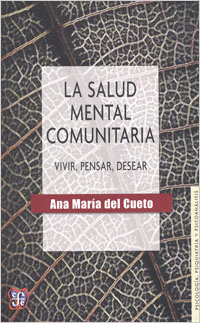 SALUD MENTAL COMUNITARIA, LA