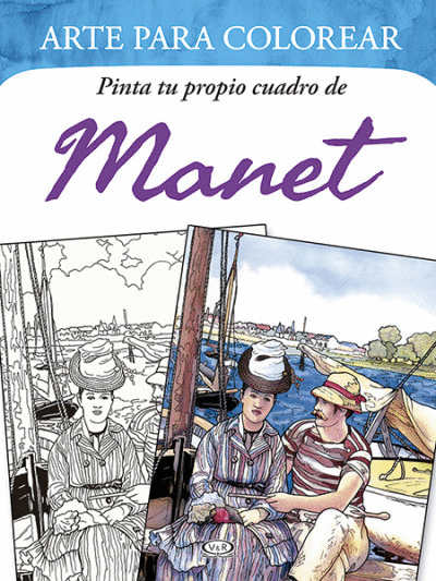 PINTA TU PROPIO CUADRO DE MANET