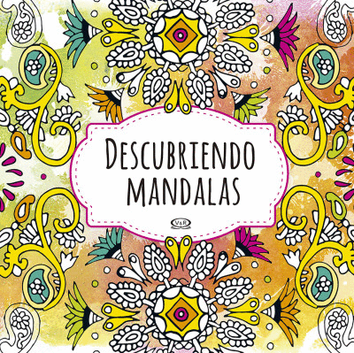 DESCUBRIENDO MANDALAS