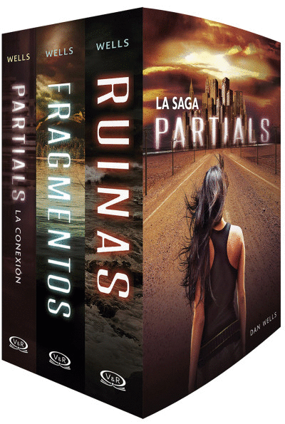 SAGA PARTIALS