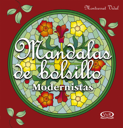 MANDALAS DE BOLSILLO 6 MODERNISTAS