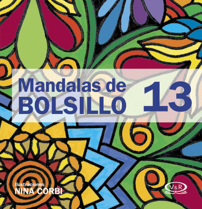 MANDALAS DE BOLSILLO 13