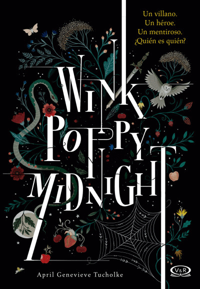 WINK POPPY MIDNIGHT