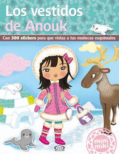 VESTIDOS DE ANOUK, LOS