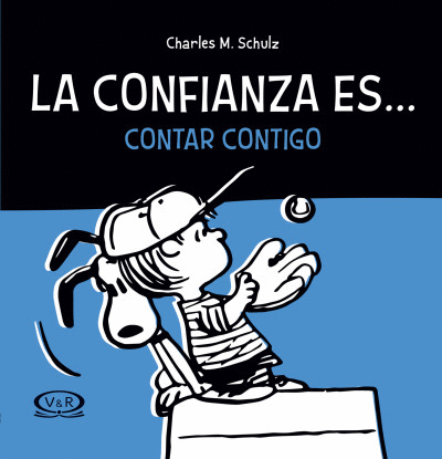 CONFIANZA ES... CONTAR CONTIGO, LA (N.V.)