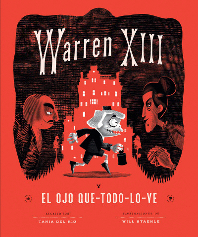 WARREN XIII Y EL OJO QUE-TODO-LO-VE