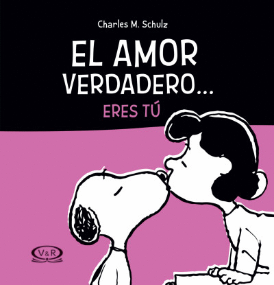 AMOR VERDADERO... ERES TÚ, EL (N.V.)