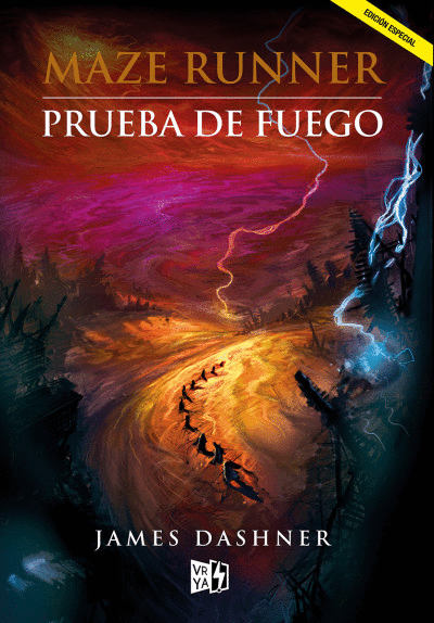 PRUEBA DE FUEGO ED. ESPECIAL N.V.