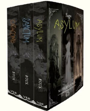 PAQ. ASYLUM / 3 VOLS.