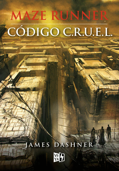 CODIGO CRUEL, MAZE RUNNER