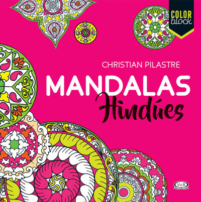 MANDALAS HINDUES COLOR BLOCK