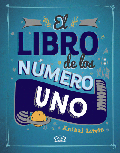 LIBRO DE LOS NUMERO UNO, EL