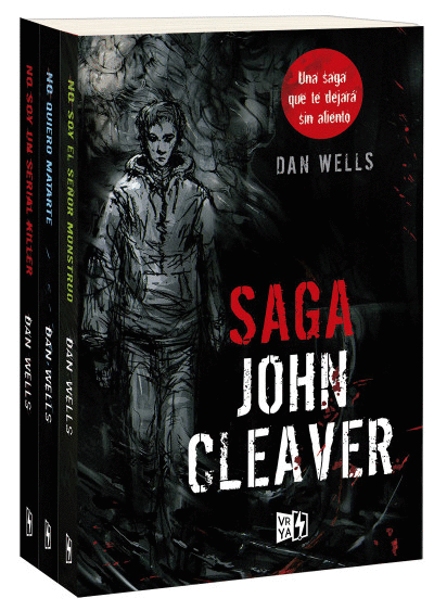 SAGA JOHN CLEAVER PACK