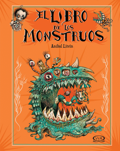 LIBRO DE LOS MONSTRUOS, EL