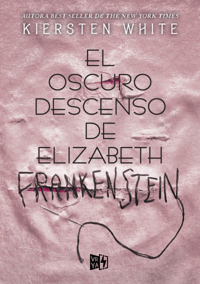 OSCURO DESCENSO DE ELIZABETH FRANKENSTEIN, EL