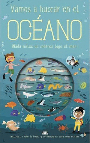 VAMOS A BUSCAR EN EL OCÉANO / PD