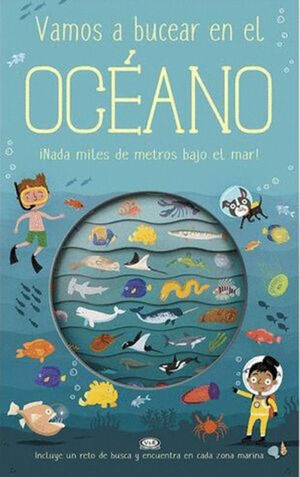 VAMOS A BUSCAR EN EL OCÉANO / PD
