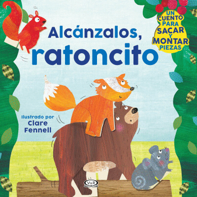 ALCANZALOS, RATONCITO