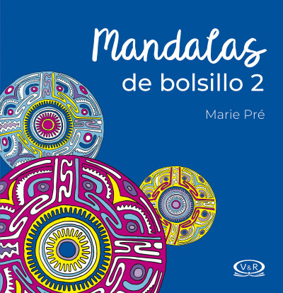 MANDALAS DE BOLSILLO 2 PUNTILLADO