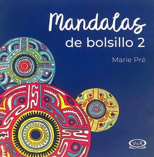 MANDALAS DE BOLSILLO 2 PUNTILLADO