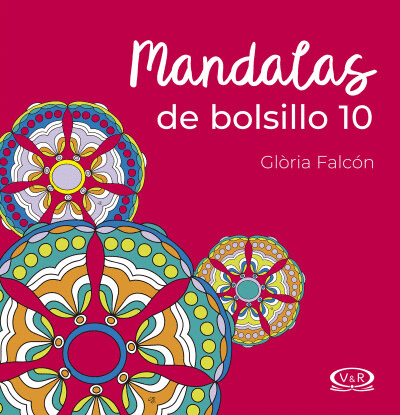 MANDALAS DE BOLSILLO 10 PUNTILLADO