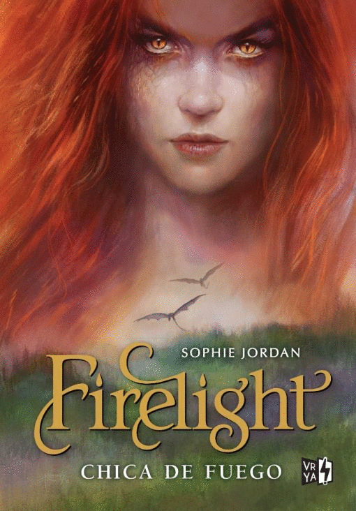 FIRELIGHT, CHICA DE FUEGO (EDICION ESPECIAL)