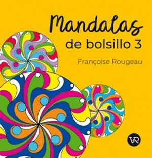 MANDALAS DE BOLSILLO 3, N.V. PUNTILLADO