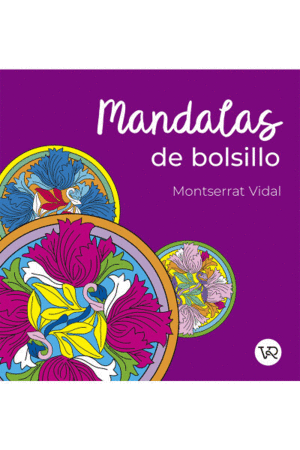 MANDALAS DE BOLSILLO 4 PUNTILLADO 2RV