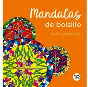 MANDALAS DE BOLSILLO 6 N.V. PUNTILLADO