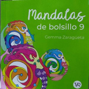 MANDALAS DE BOLSILLO #9