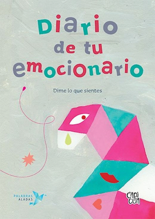 DIARIO DE TU EMOCIONARIO