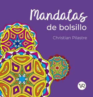 MANDALAS DE BOLSILLO 12 PUNTILLADO 2RV