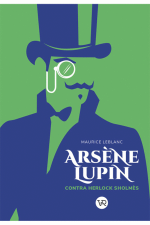 ARSENE LUPIN CONTRA HERLOCK SHOLMES