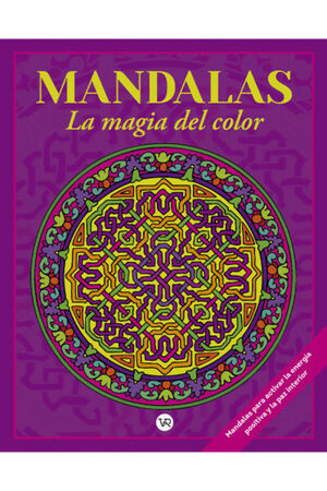 MANDALAS LA MAGIA DEL COLOR 5 MARCO 2RV