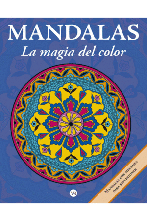 MANDALAS LA MAGIA DEL COLOR 13 MARCO 2RV