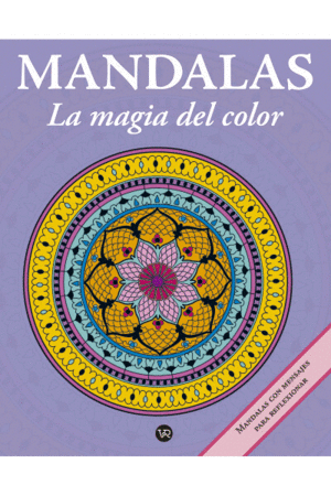 MANDALAS LA MAGIA DEL COLOR 14 MARCO 2RV