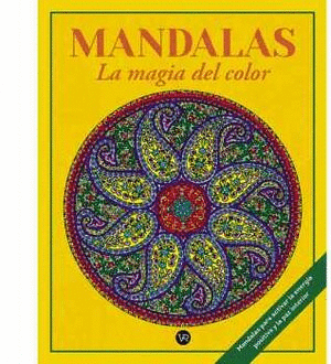 MANDALAS -LA MAGIA DEL COLOR- 7 (AMARILLO)