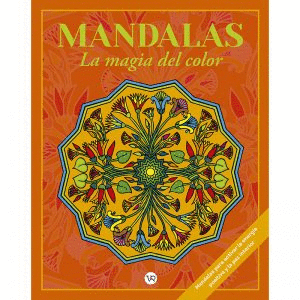 MANDALAS LA MAGIA DEL COLOR 10 MARCO 2RV