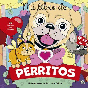 MI LIBRO DE PERRITOS